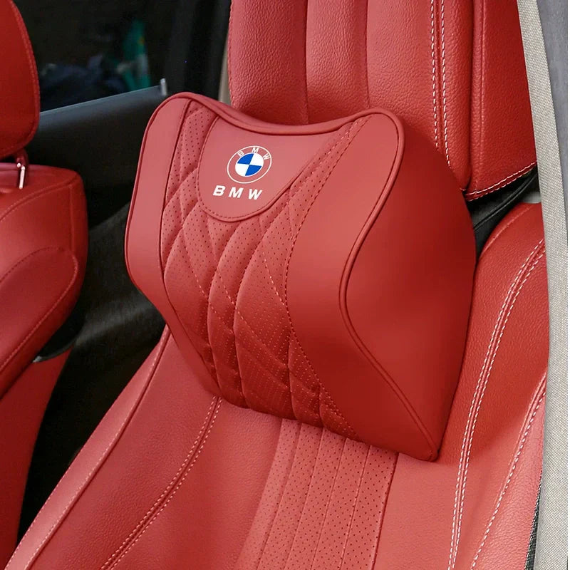 ZenDrive Customizable Breathable Memory Foam Car Seat Cushion – Ergonomic Support & Non-Slip Design