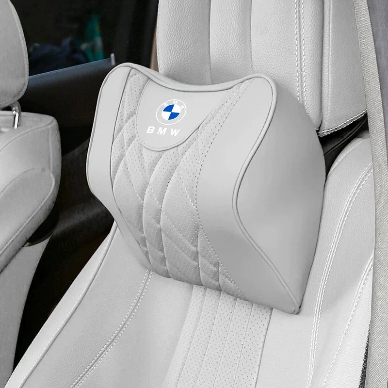 ZenDrive Customizable Breathable Memory Foam Car Seat Cushion – Ergonomic Support & Non-Slip Design
