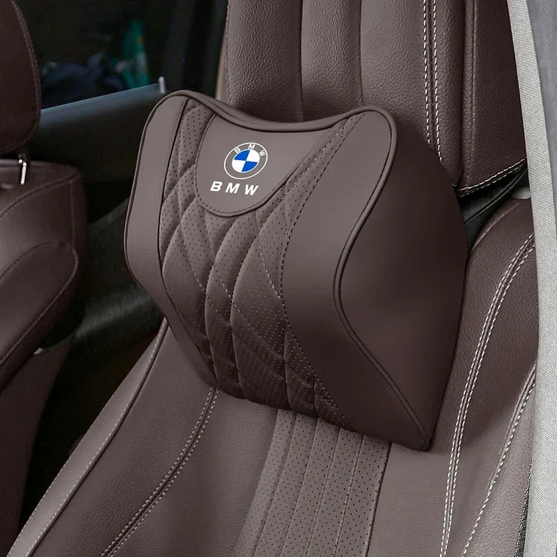 ZenDrive Customizable Breathable Memory Foam Car Seat Cushion – Ergonomic Support & Non-Slip Design